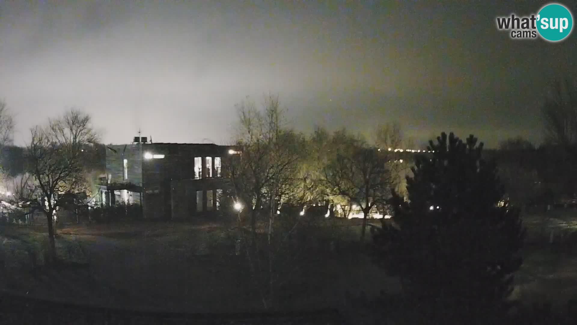 Zagreb Camp – Lake Rakitje