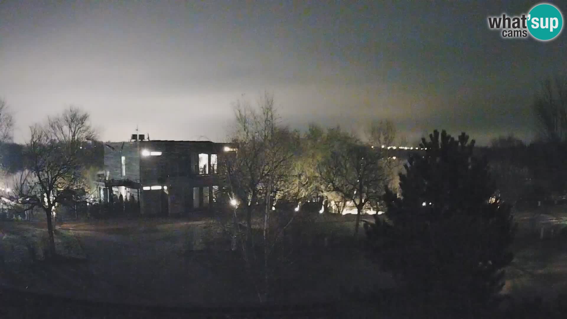 Zagreb Camp – Lago Rakitje