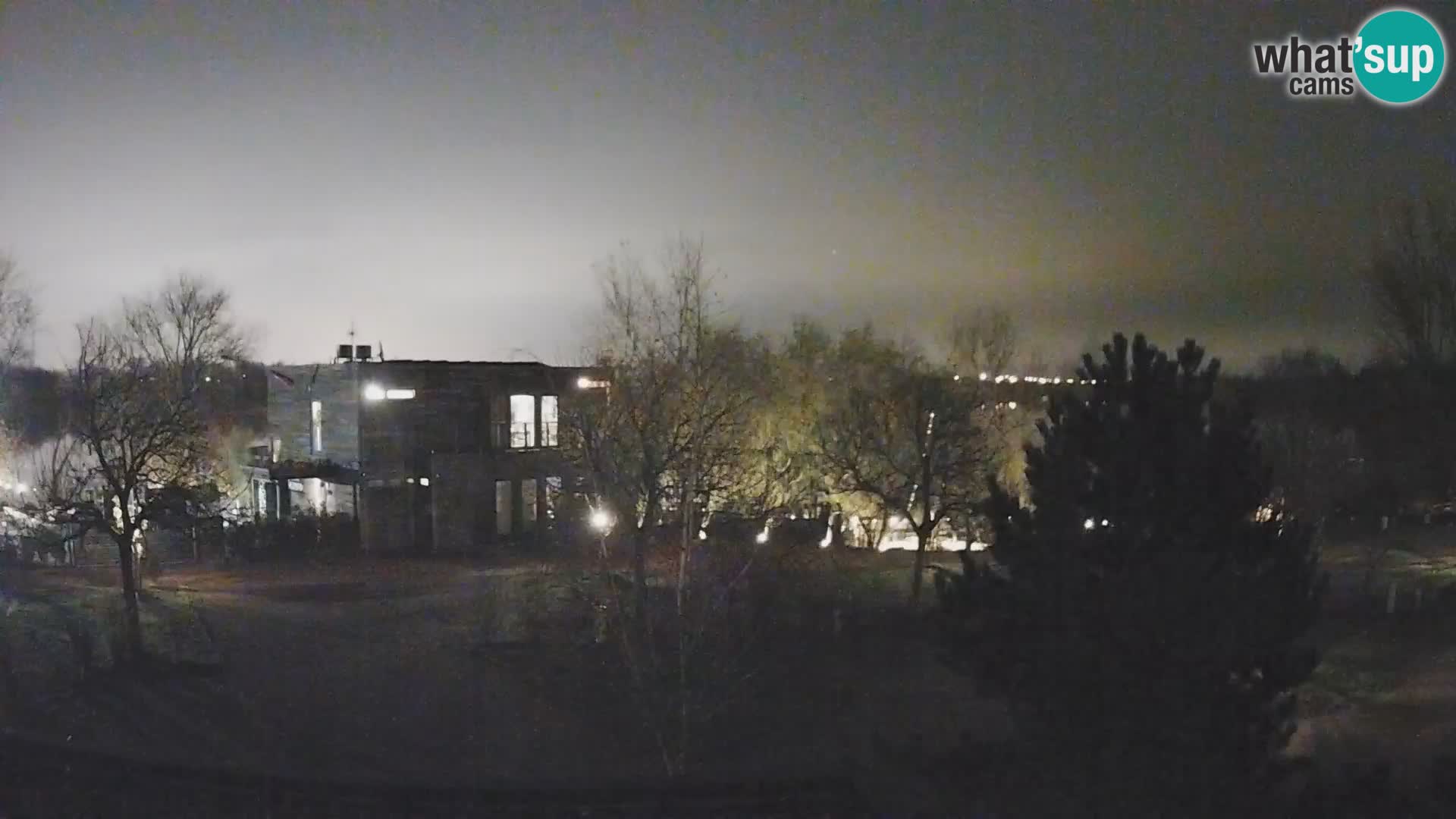 Zagreb Camp – Lake Rakitje