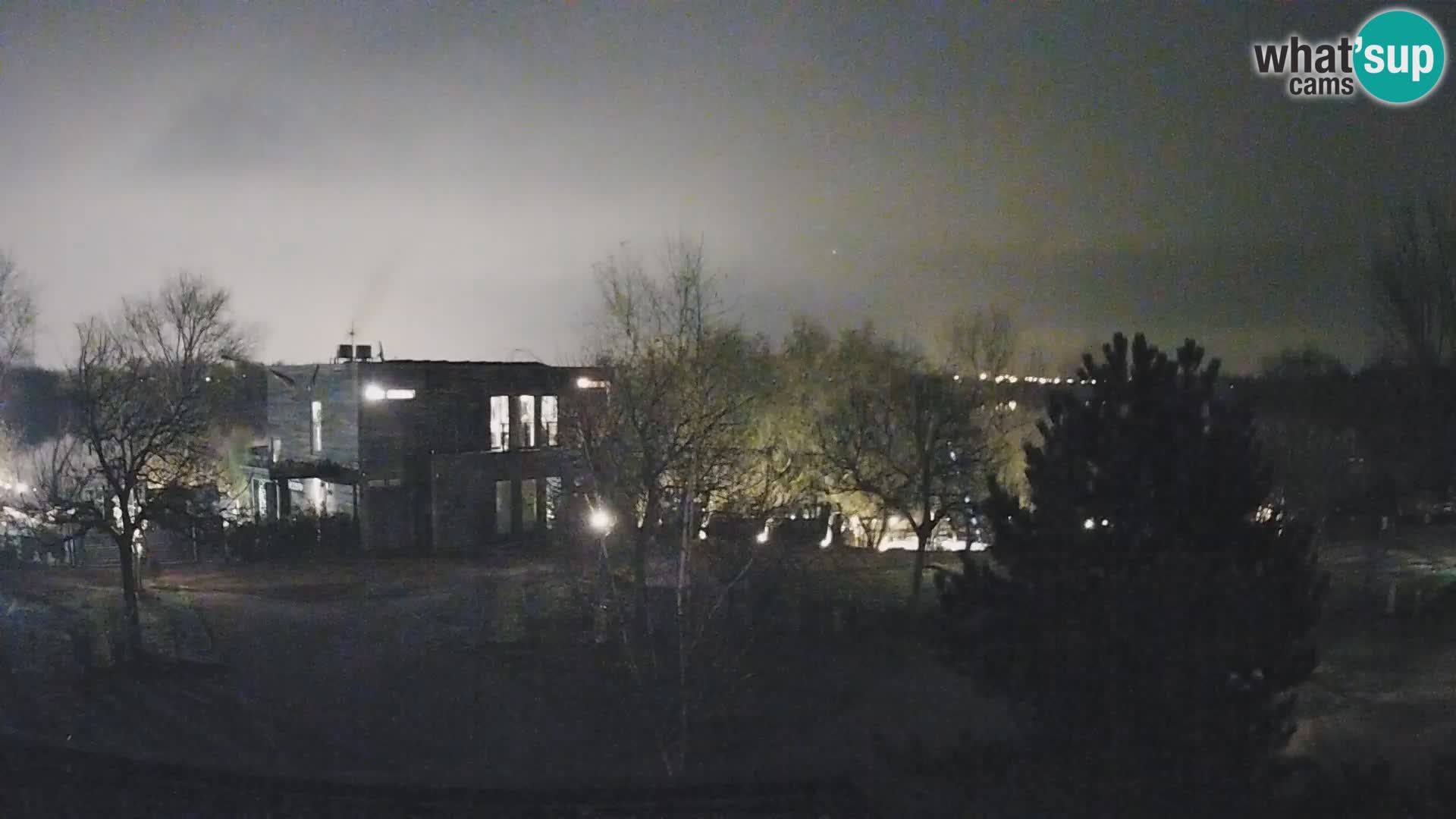 Zagreb Camp – Lac Rakitje