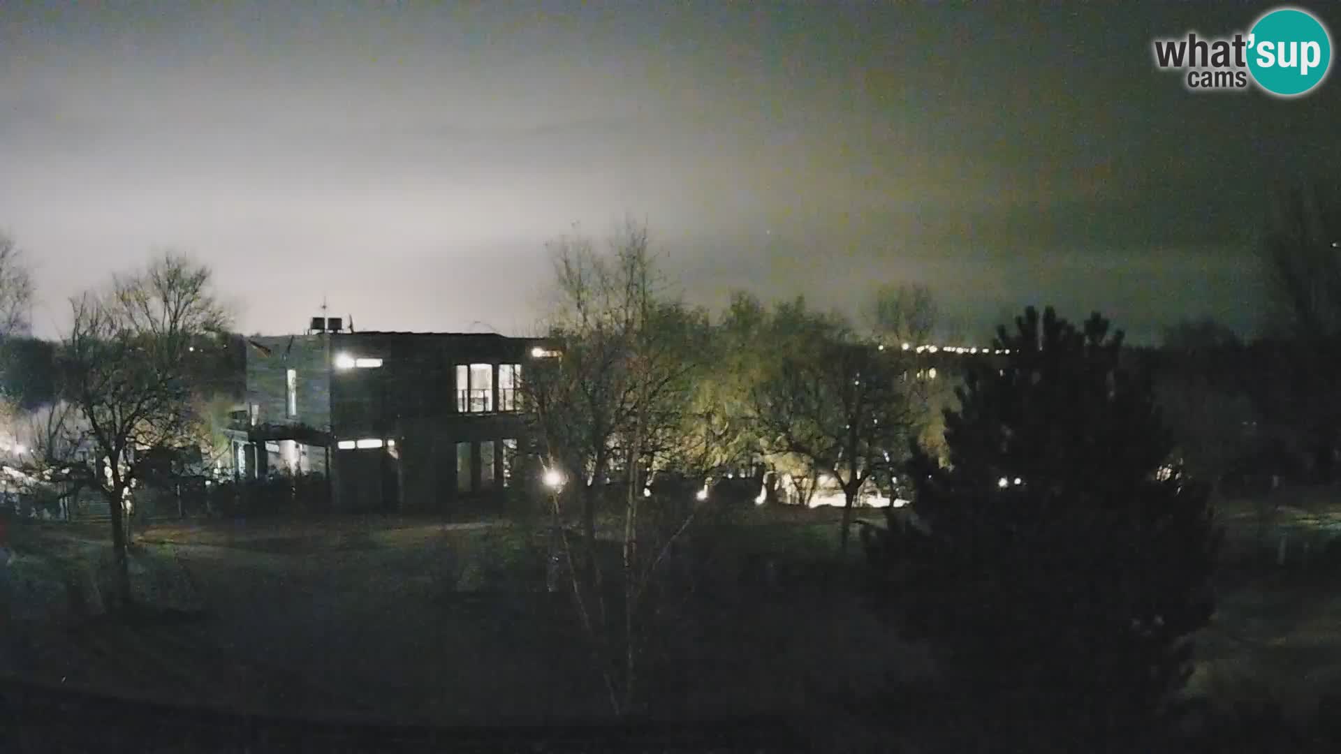 Zagreb Camp – Lago Rakitje