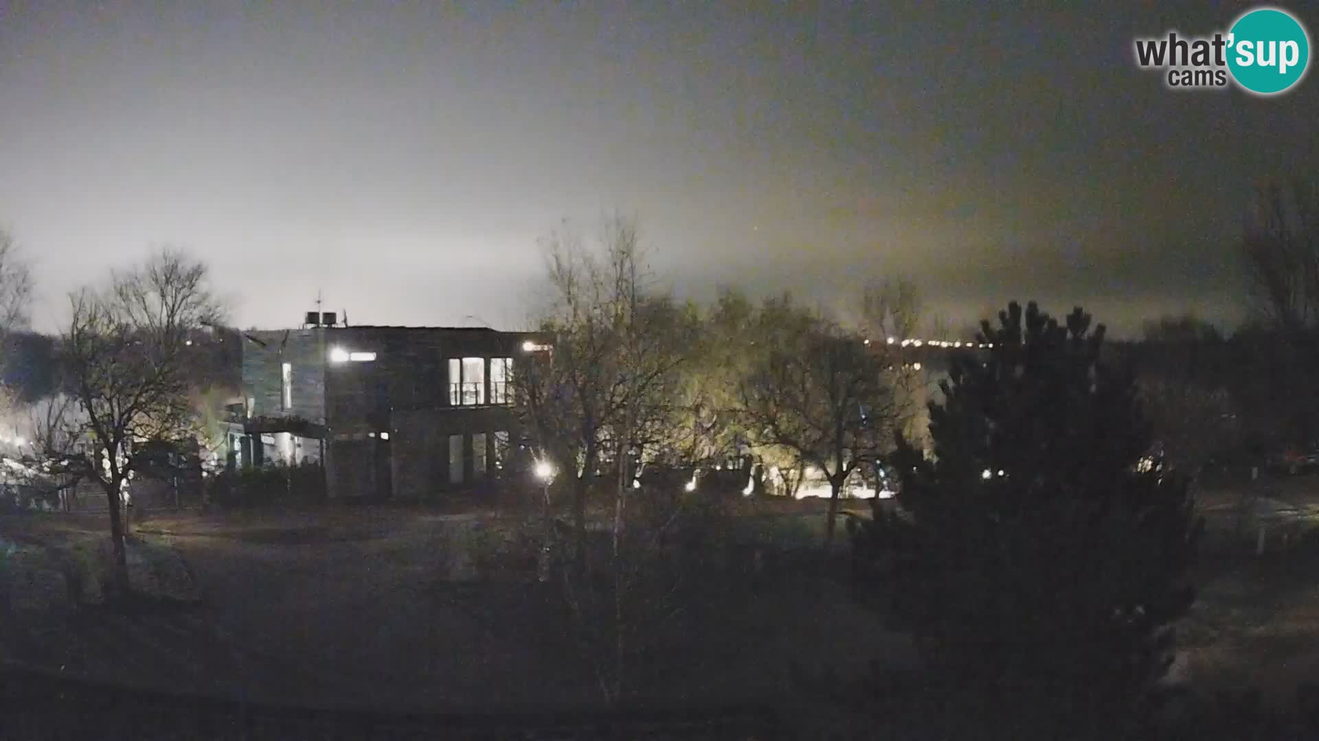 Zagreb kamp – Jezero Rakitje