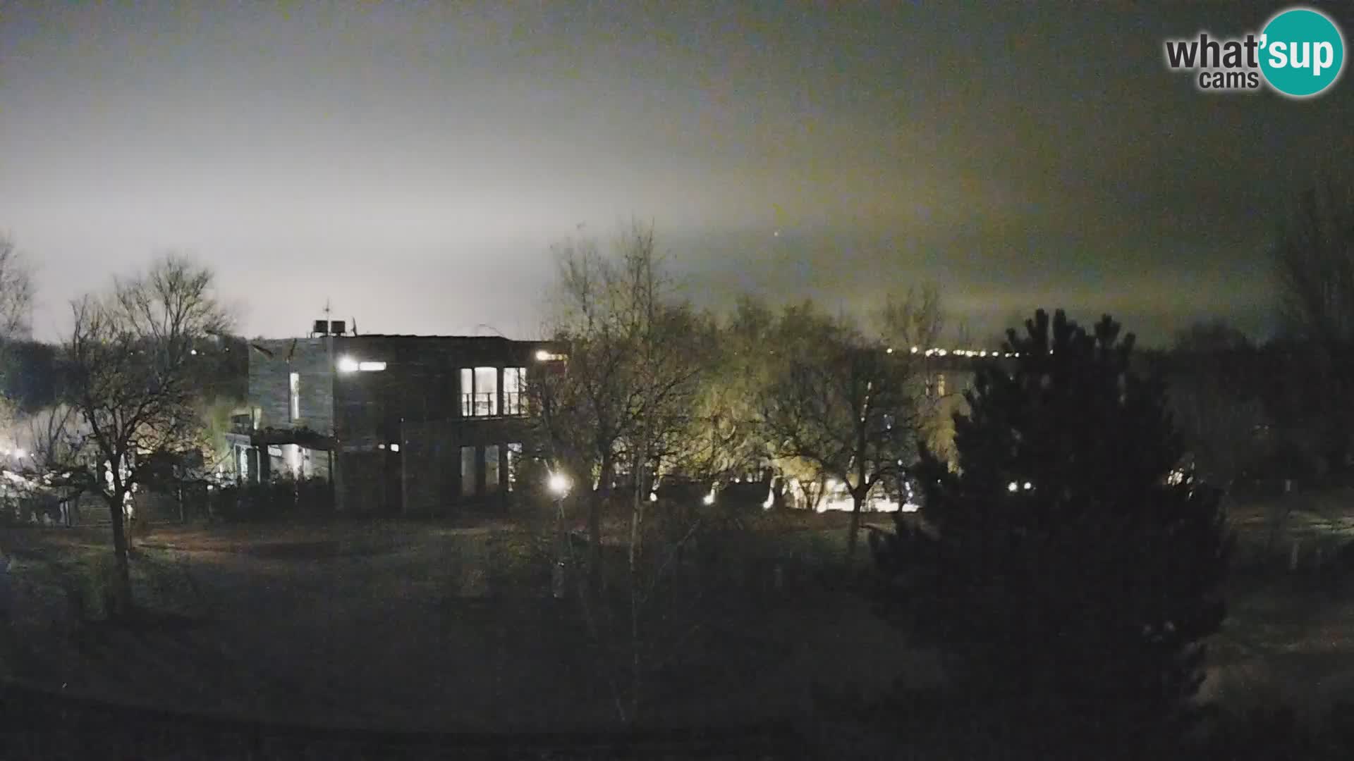 Zagreb Camp – Lac Rakitje