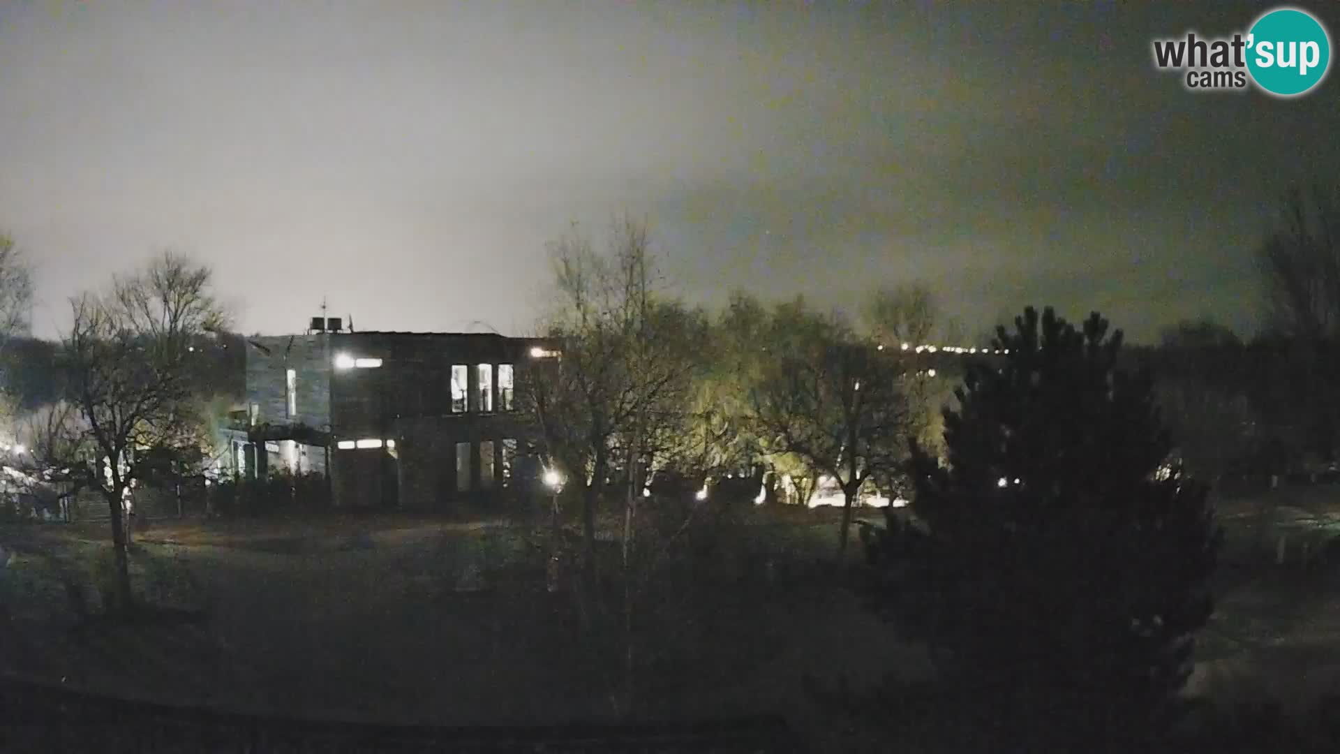 Zagreb Camp – Lago Rakitje