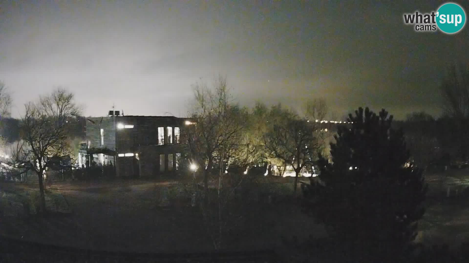 Zagreb Camp – Lake Rakitje