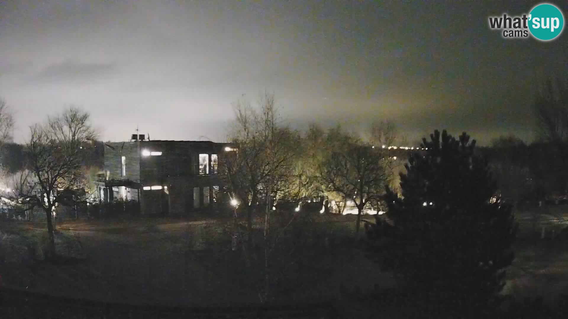 Zagreb Camp – Lake Rakitje