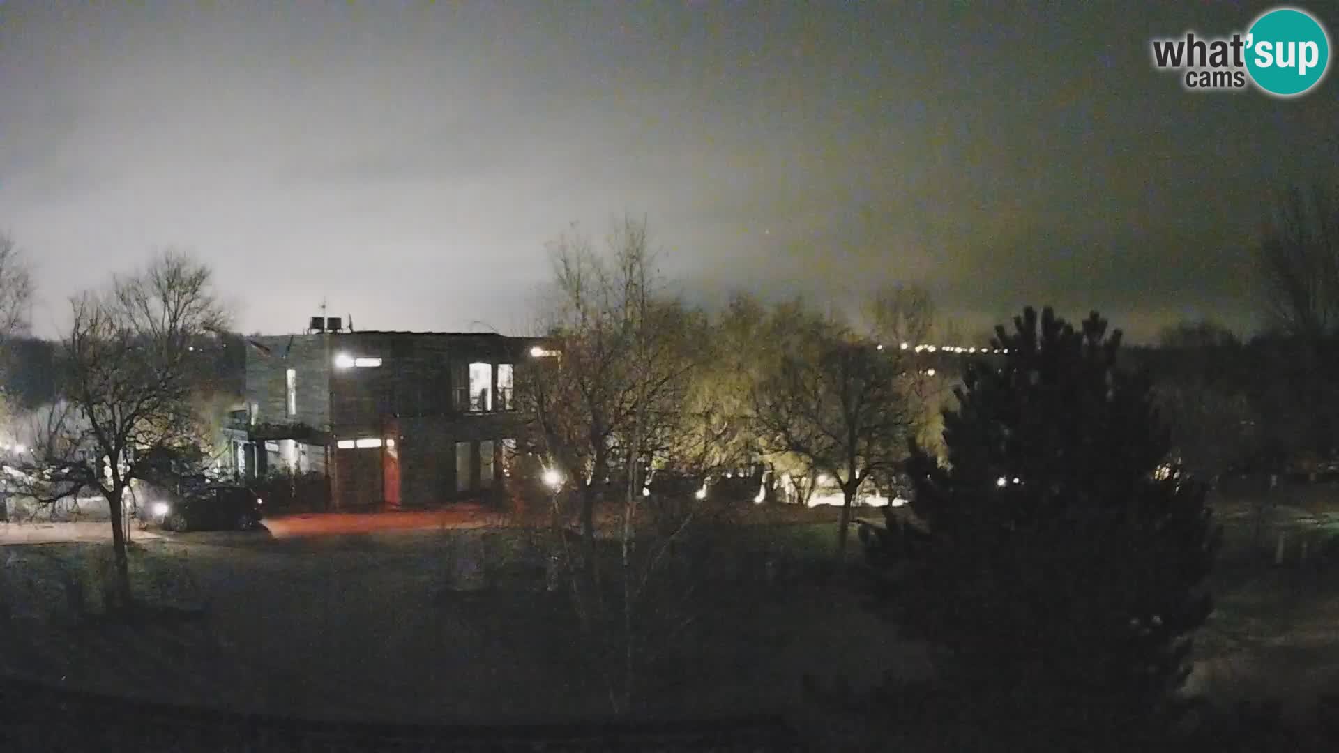 Zagreb Camp – Lake Rakitje