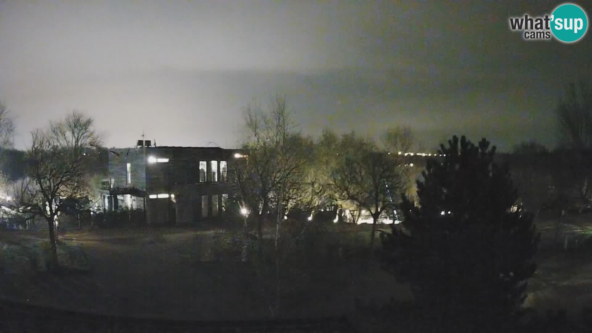 Zagreb Camp – See Rakitje