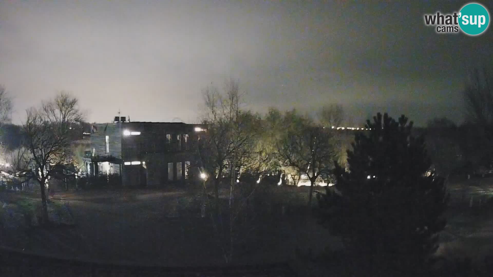 Zagreb Camp – Lago Rakitje