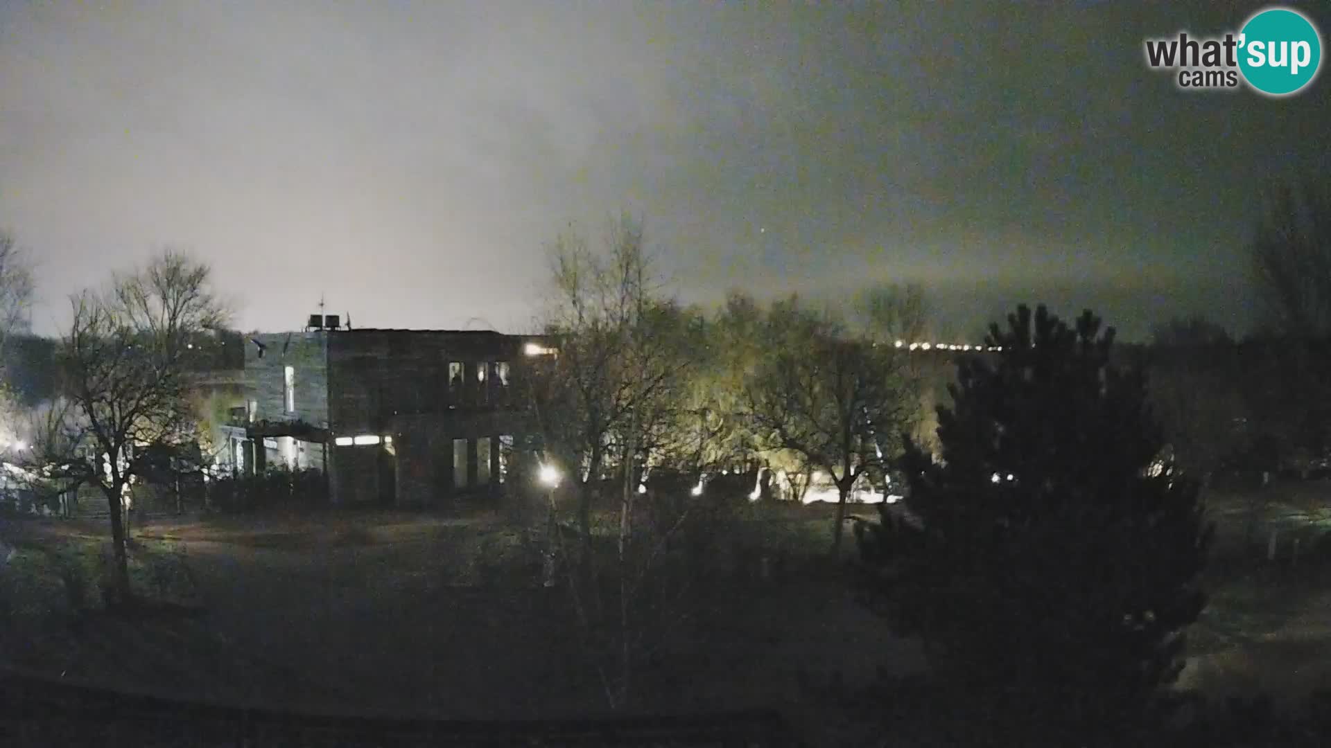 Zagreb Camp – Lago Rakitje