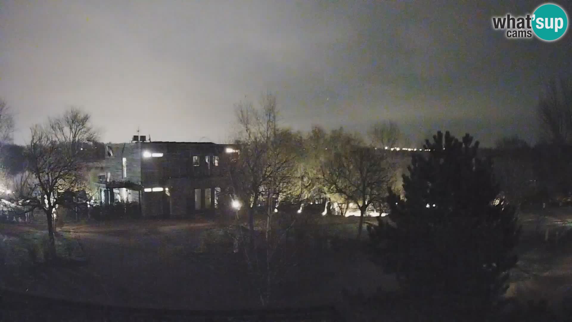 Zagreb Camp – Lake Rakitje