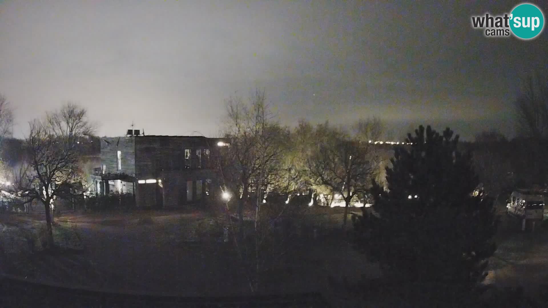 Zagreb Camp – Lago Rakitje