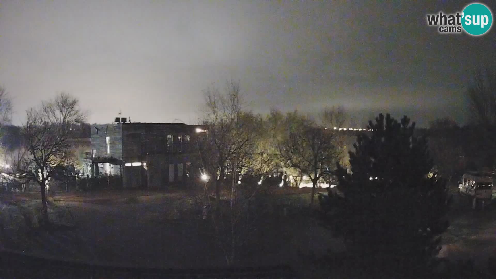 Zagreb Camp – Lago Rakitje