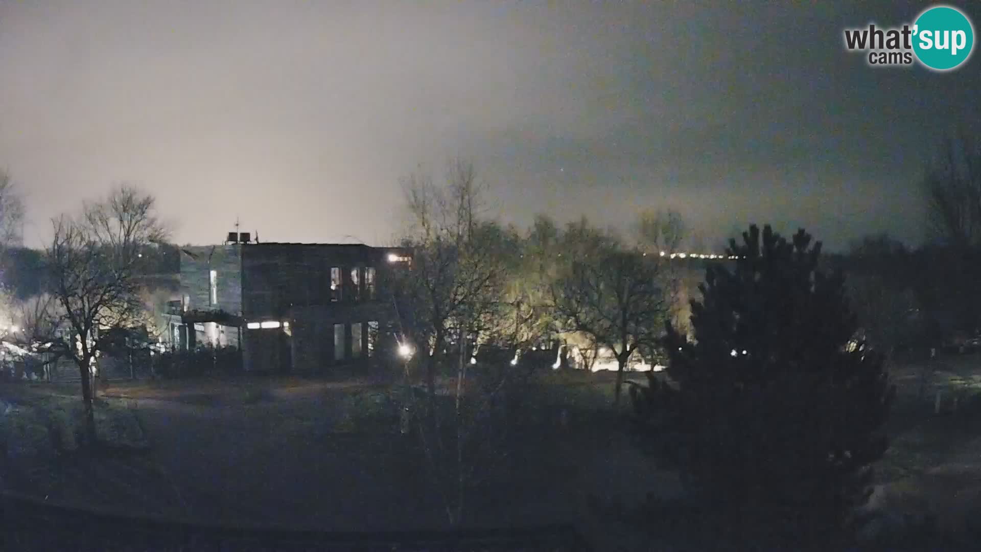 Zagreb Camp – Lac Rakitje