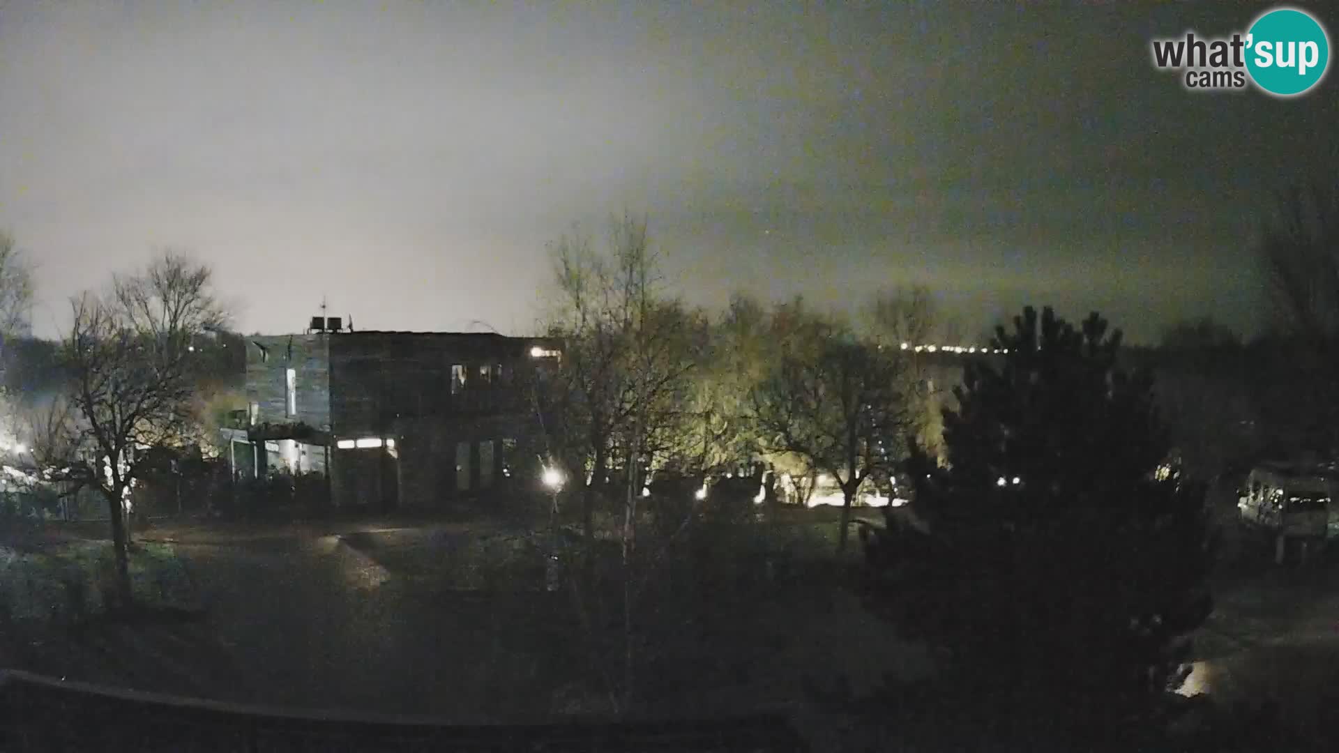 Zagreb Camp – Lac Rakitje