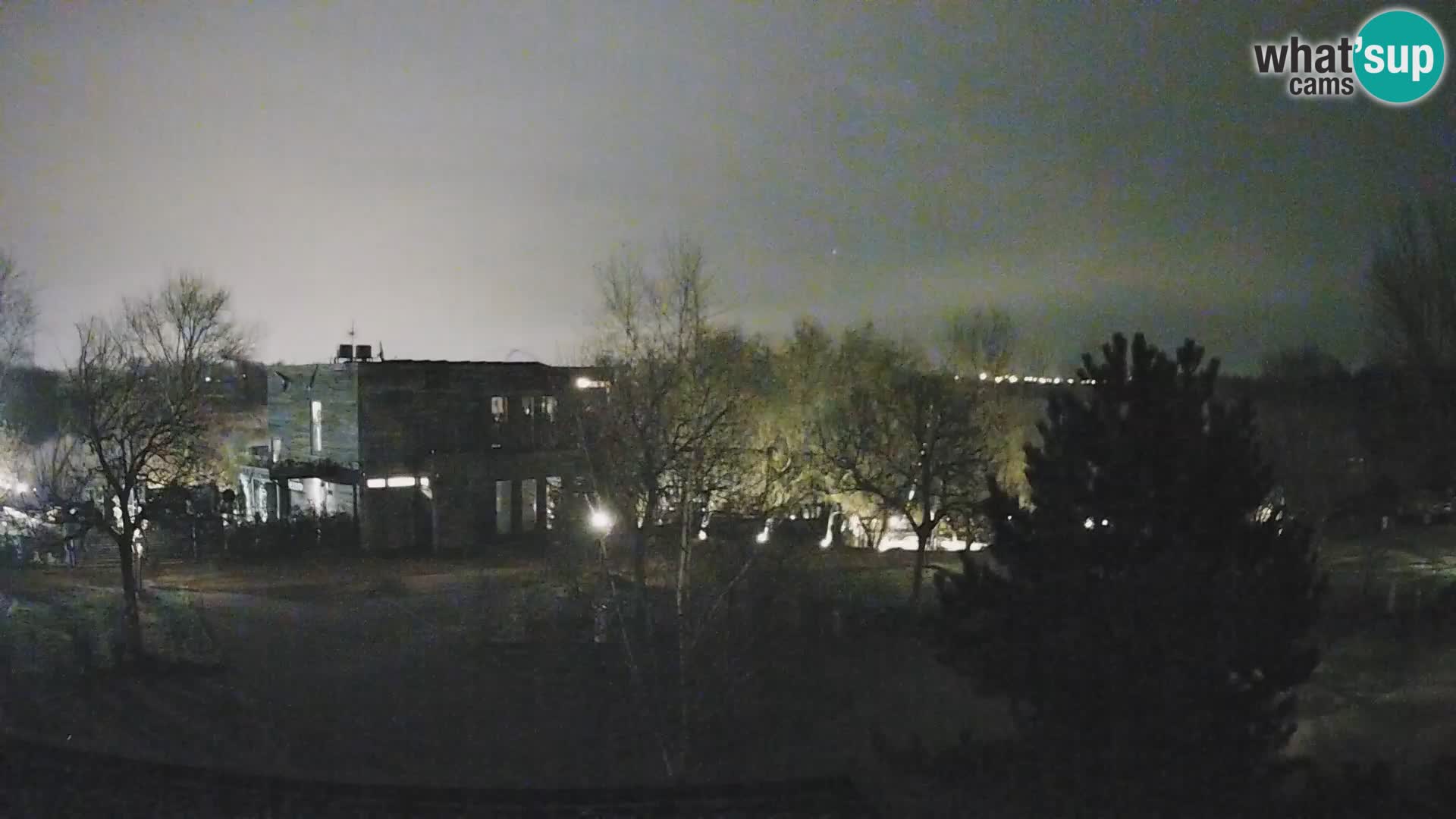 Zagreb Camp – See Rakitje