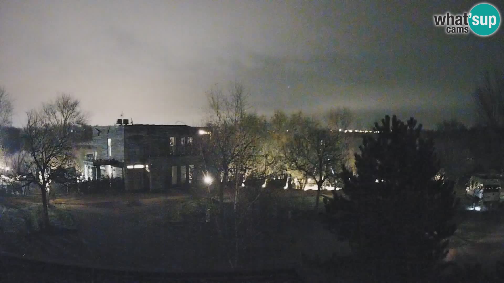 Zagreb Camp – See Rakitje