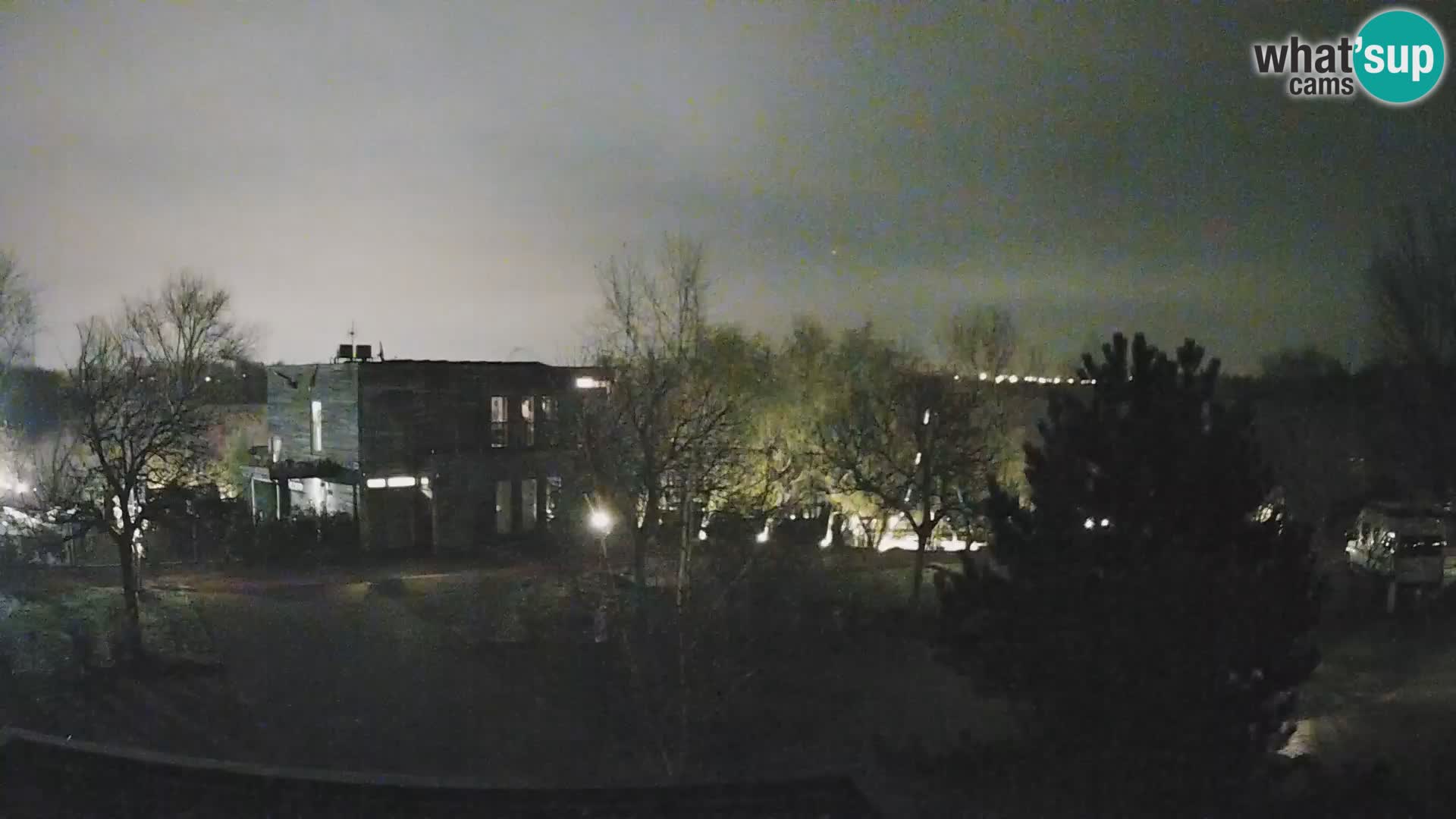 Zagreb Camp – Lago Rakitje