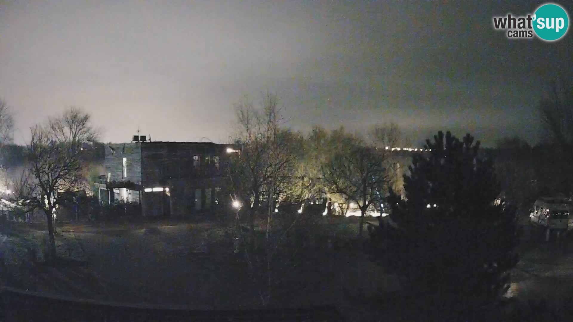 Zagreb kamp – Jezero Rakitje