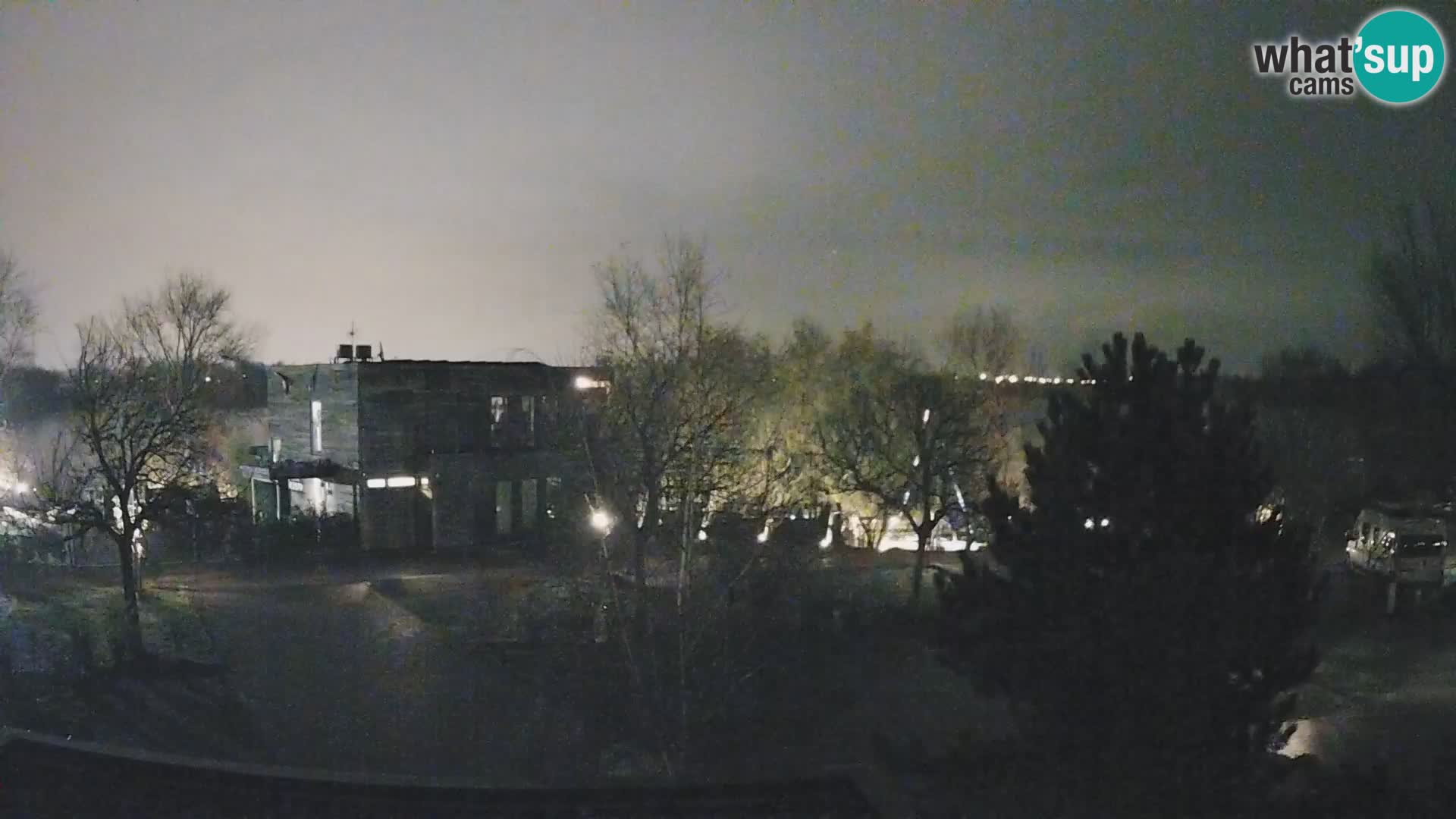 Zagreb Camp – Lake Rakitje