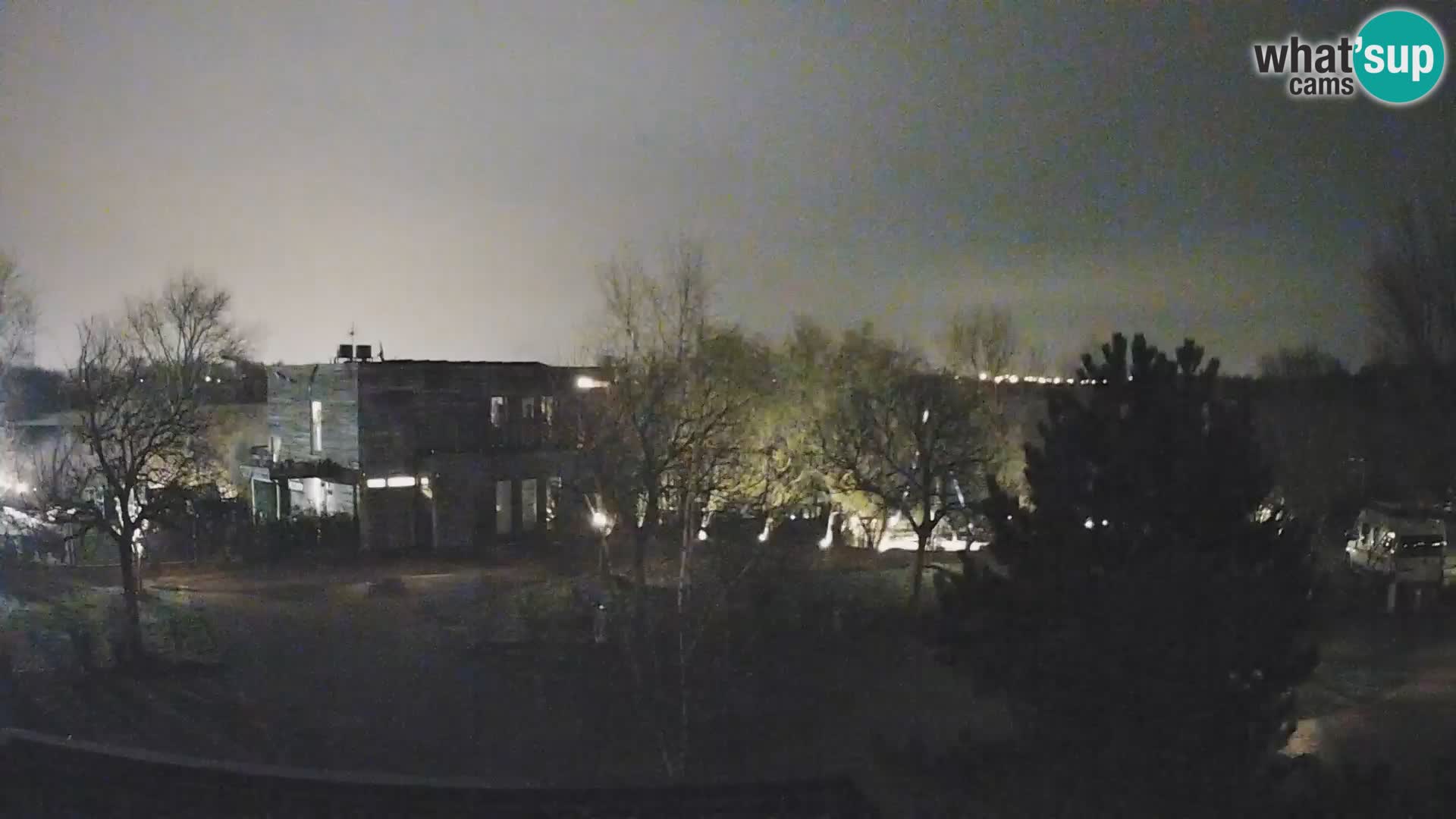 Zagreb Camp – Lago Rakitje