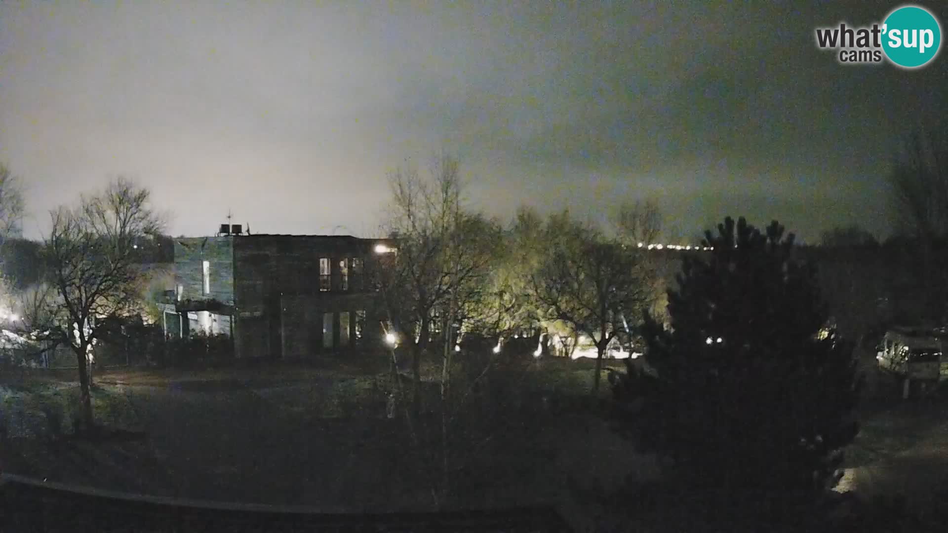 Zagreb Camp – Lago Rakitje