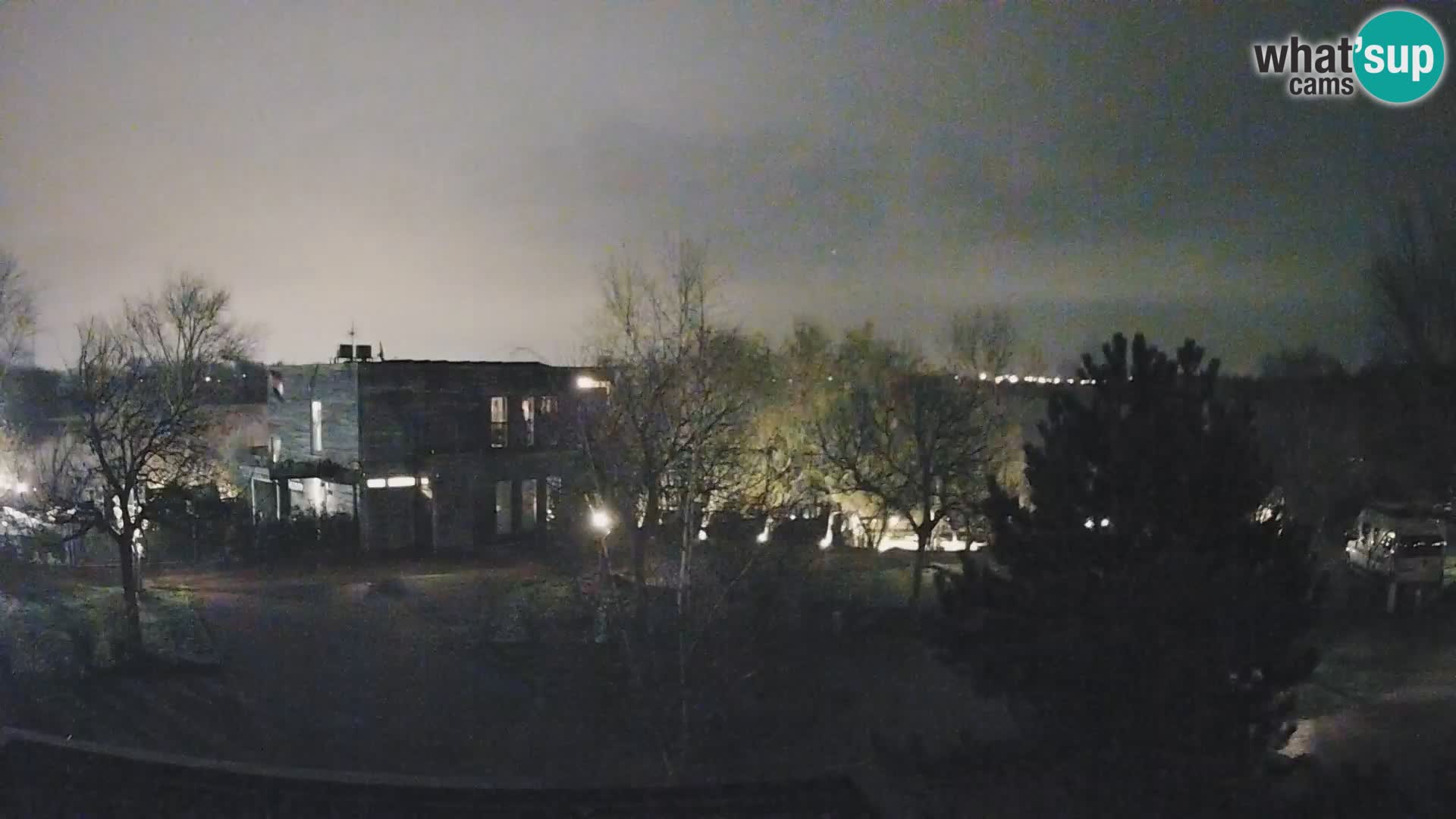 Zagreb kamp – Jezero Rakitje