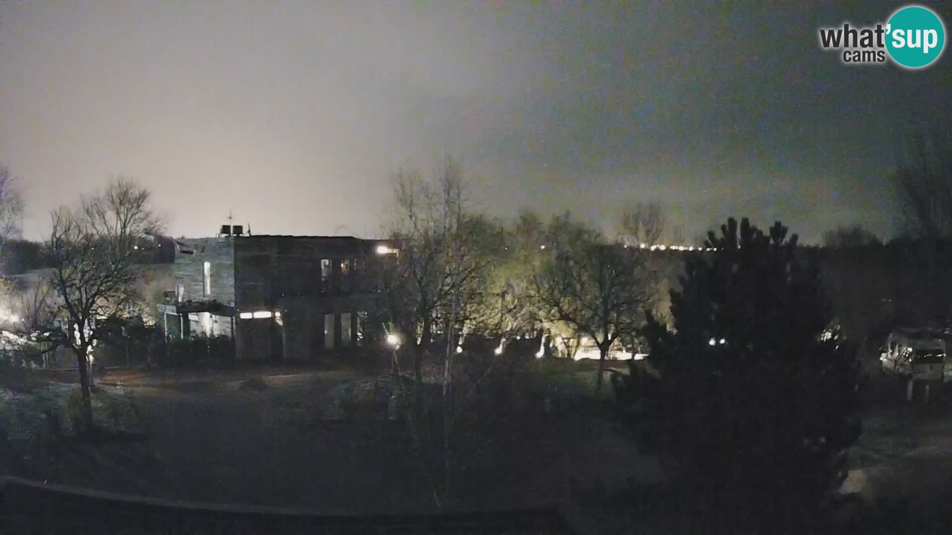 Zagreb kamp – Jezero Rakitje