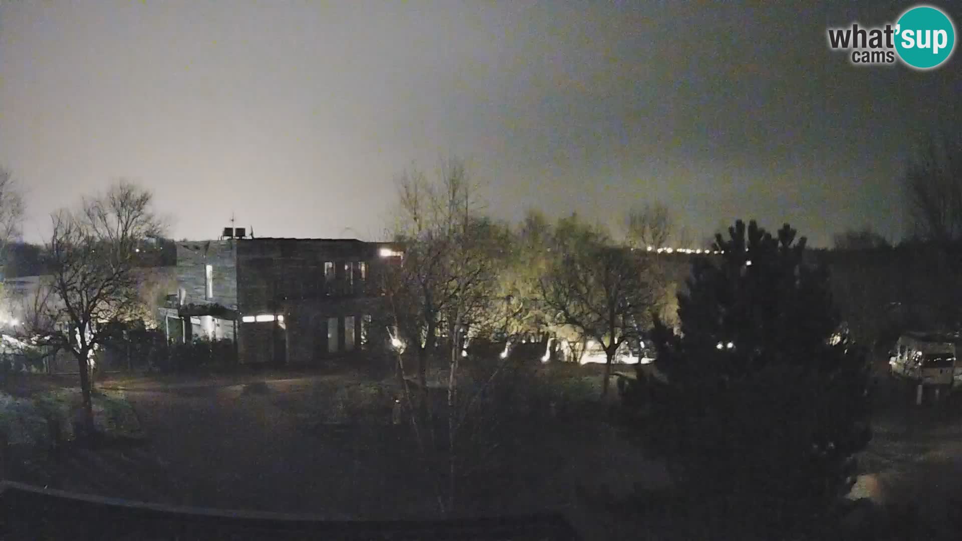 Zagreb Camp – Lago Rakitje