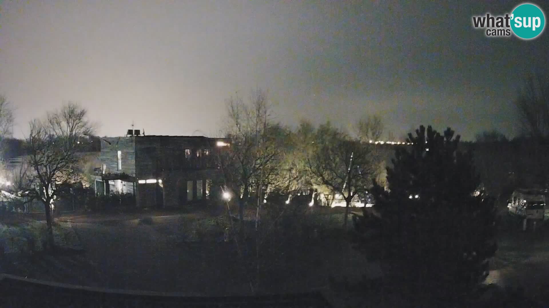 Zagreb kamp – Jezero Rakitje