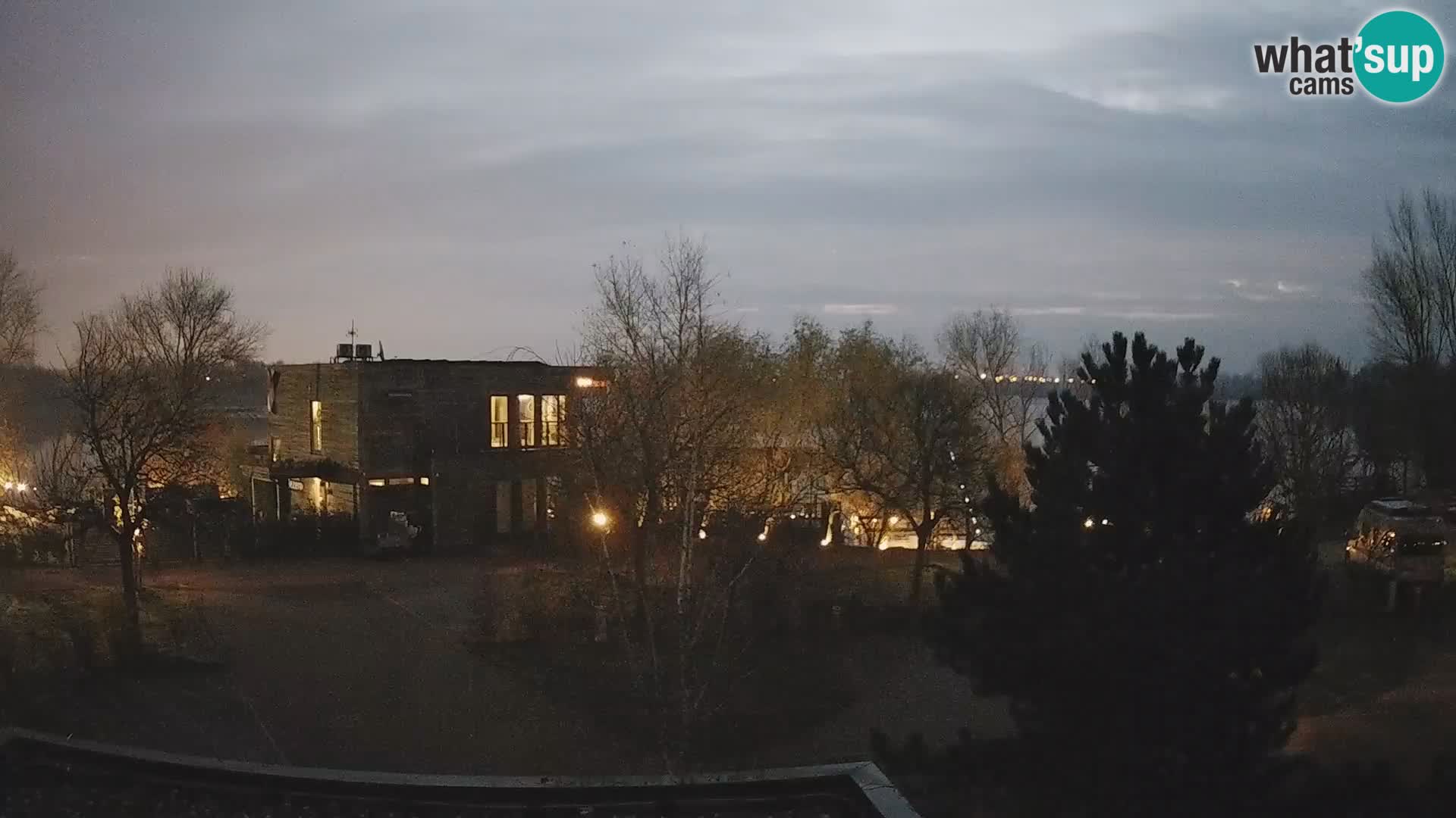 Zagreb Camp – Lago Rakitje