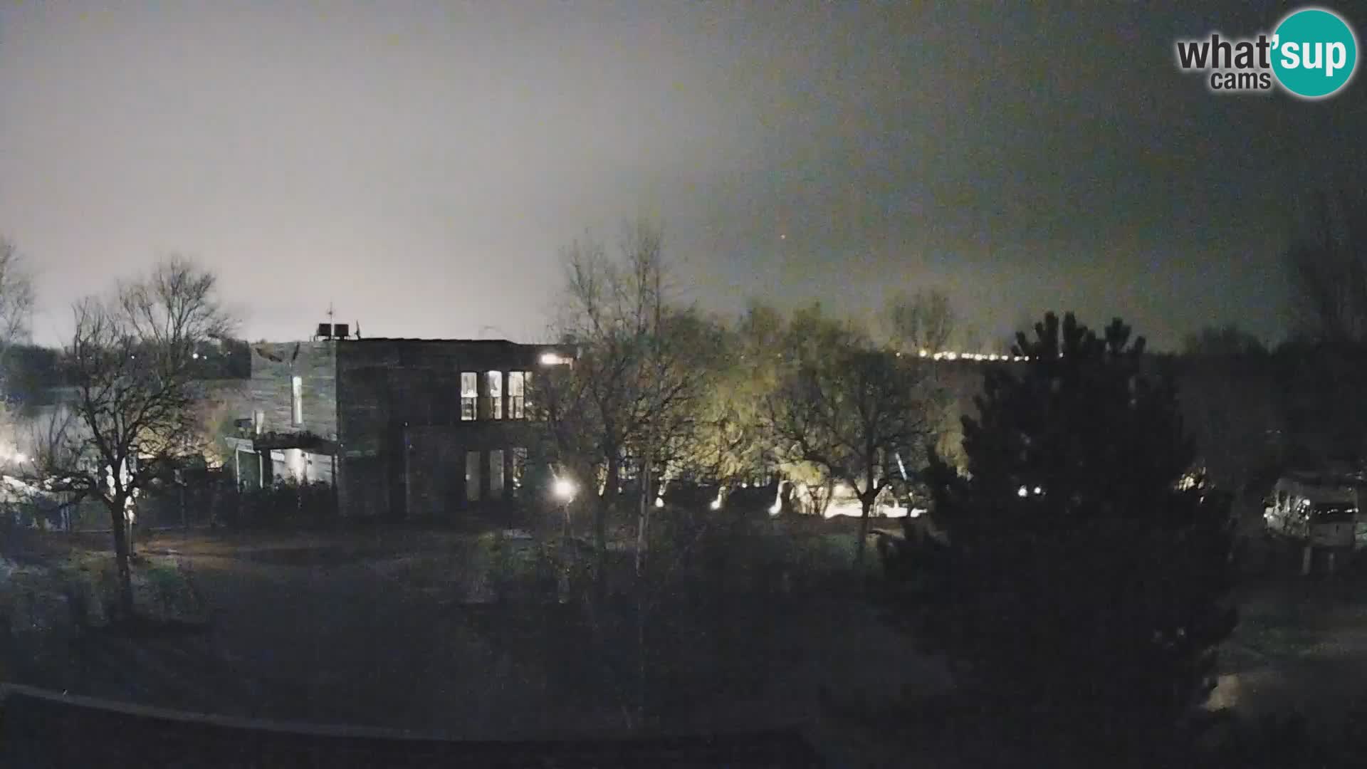 Zagreb Camp – Lago Rakitje