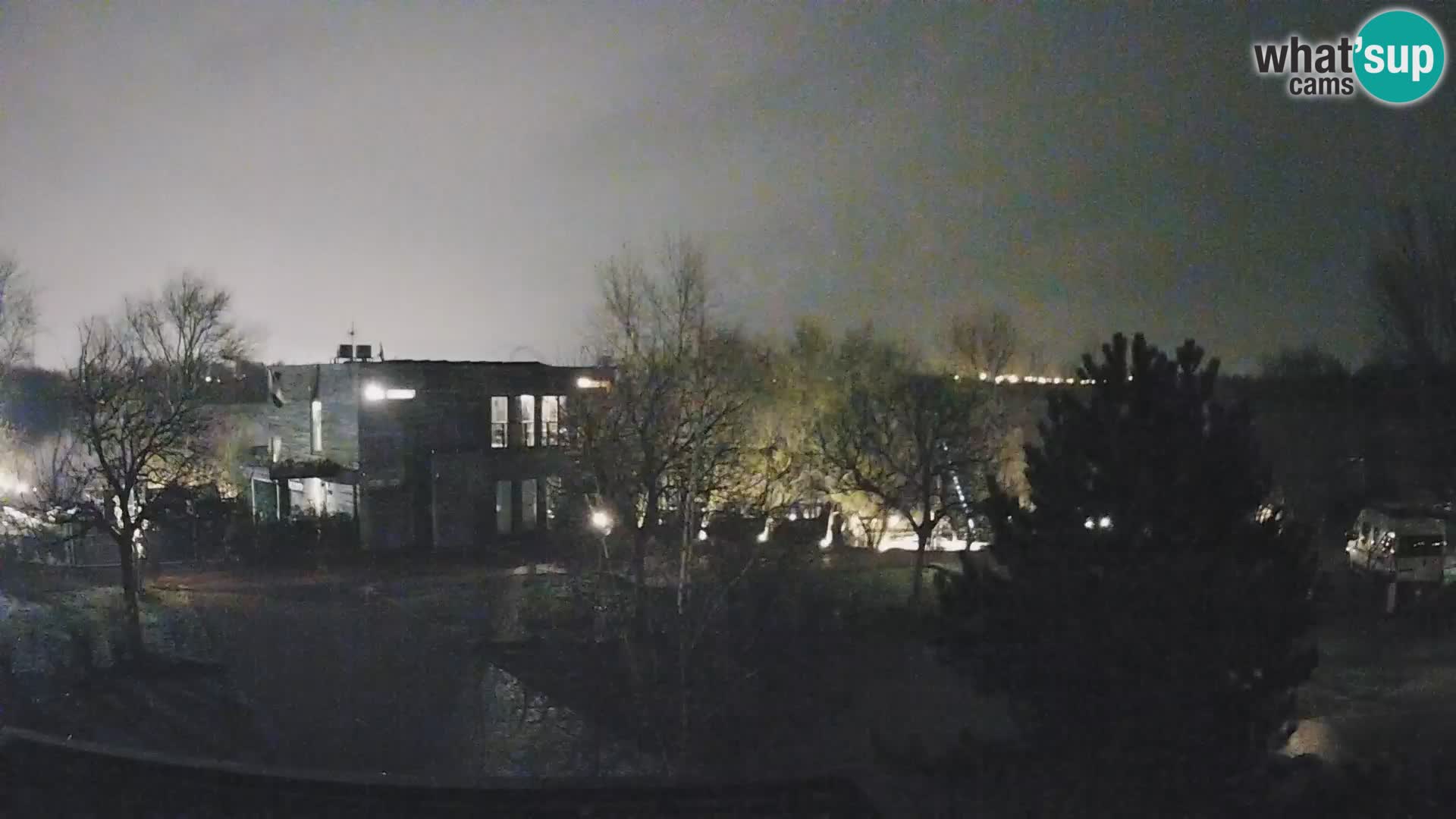 Zagreb Camp – Lago Rakitje