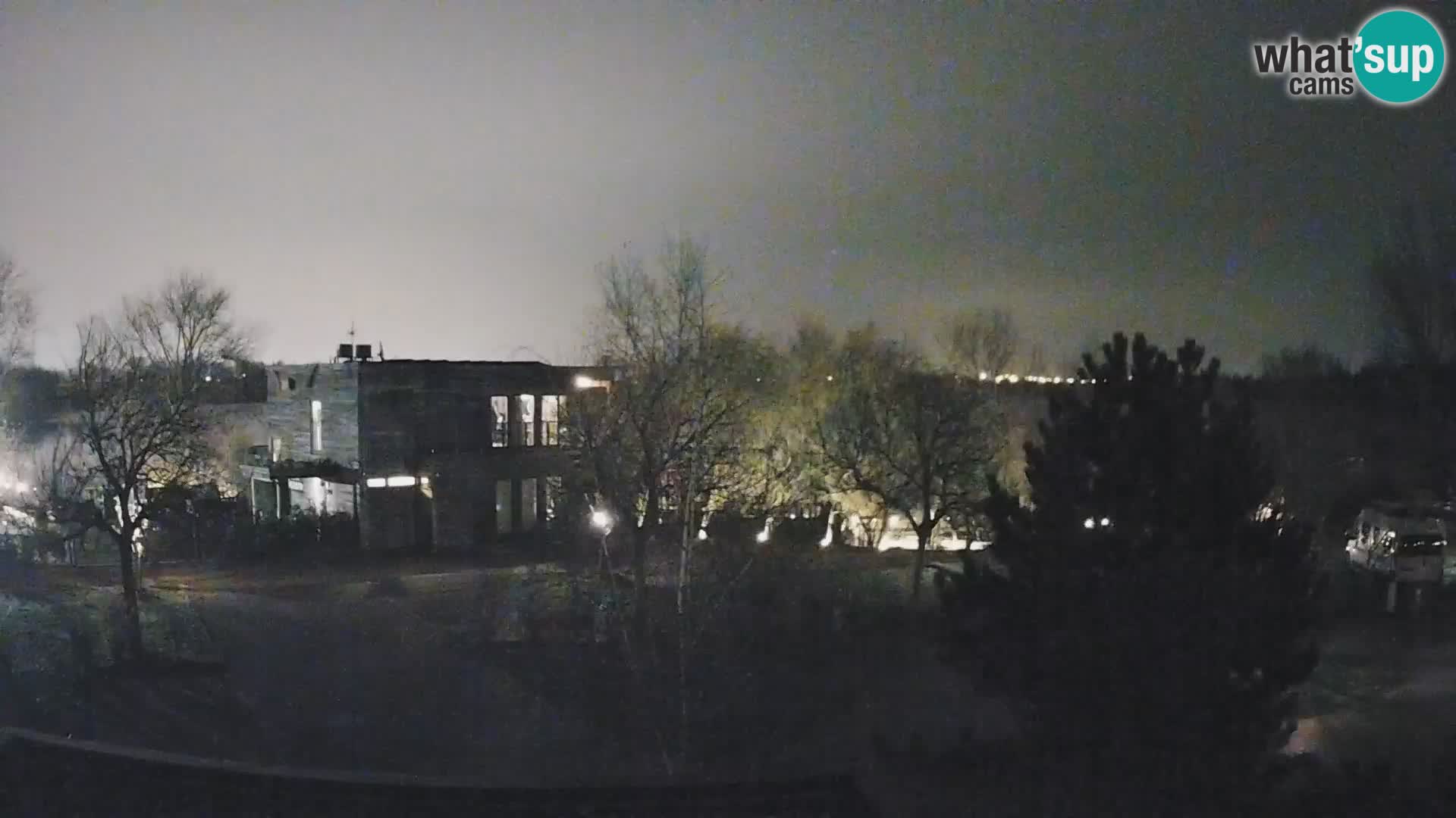 Zagreb kamp – Jezero Rakitje