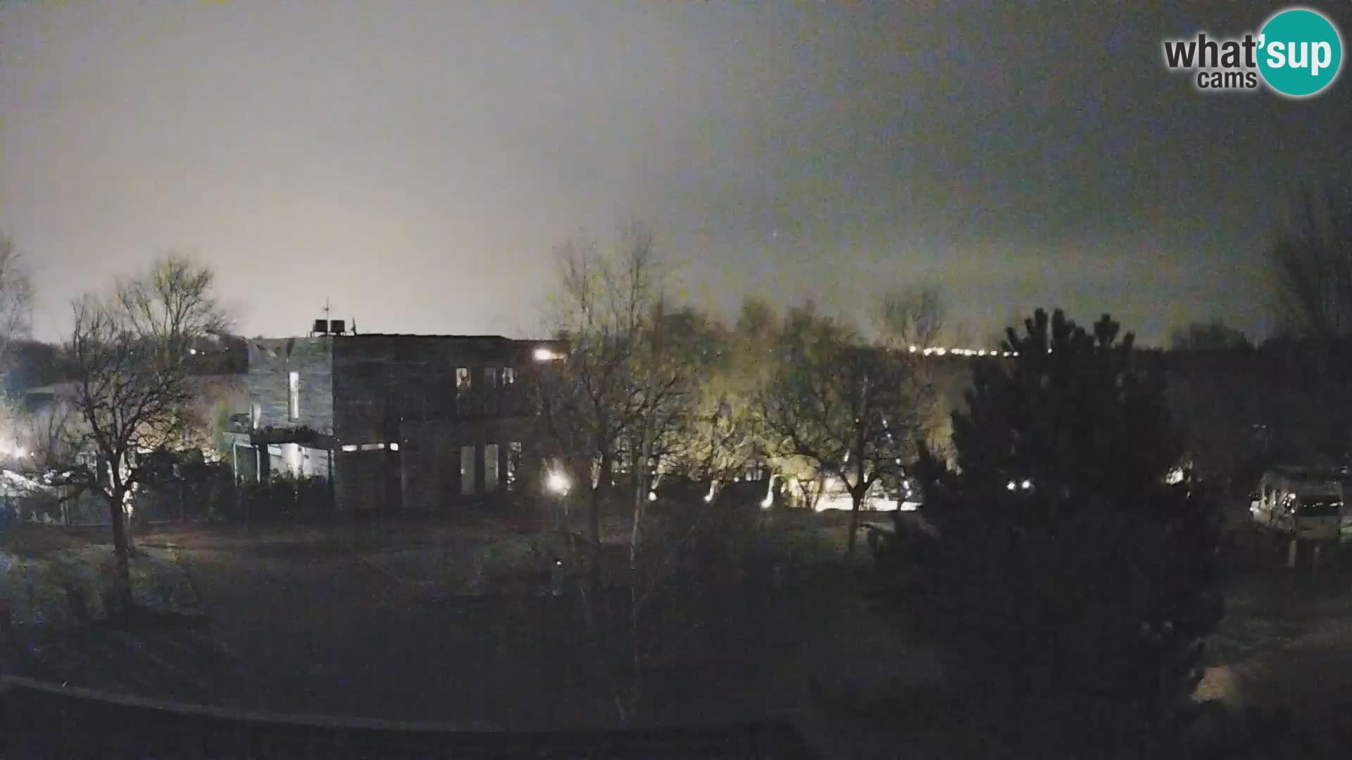 Zagreb Camp – Lago Rakitje