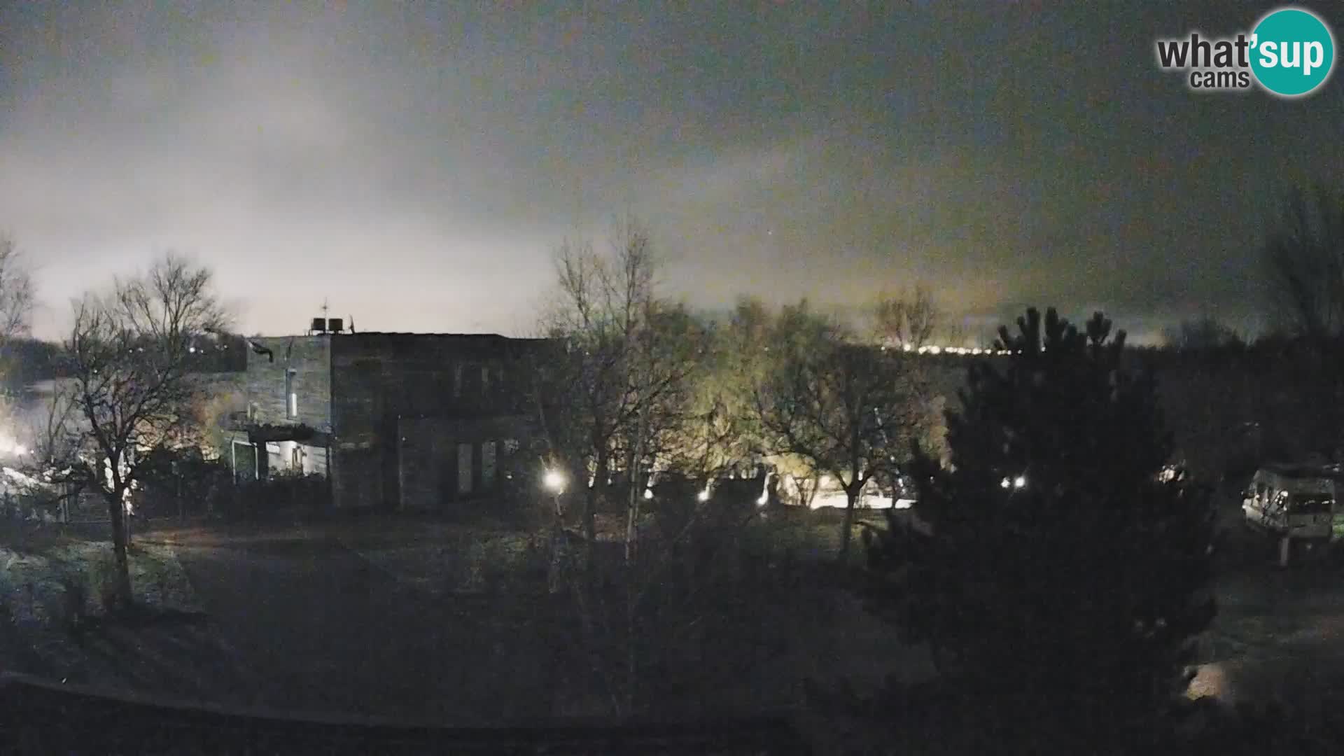 Zagreb kamp – Jezero Rakitje