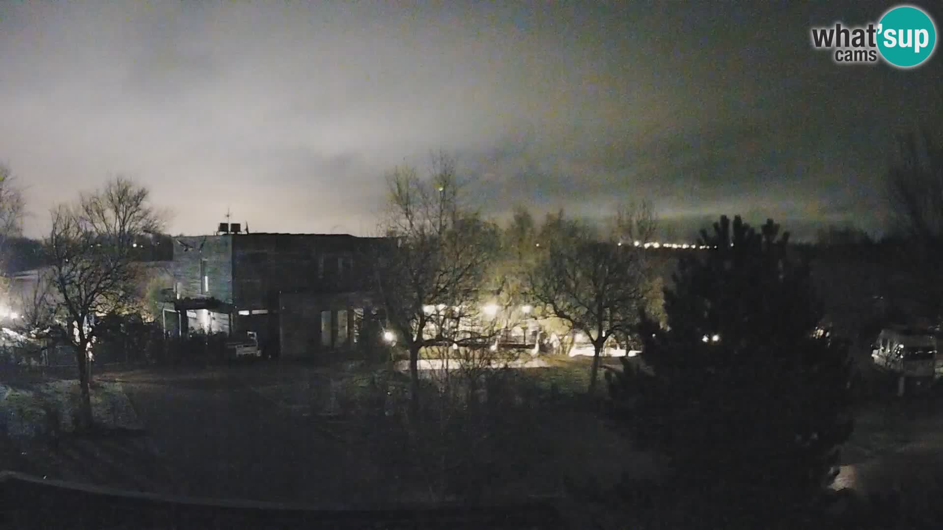 Zagreb kamp – Jezero Rakitje