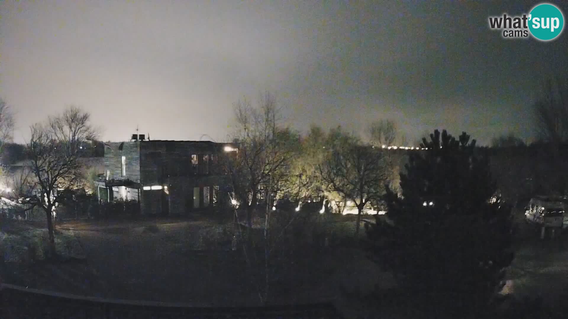 Zagreb Camp – Lac Rakitje