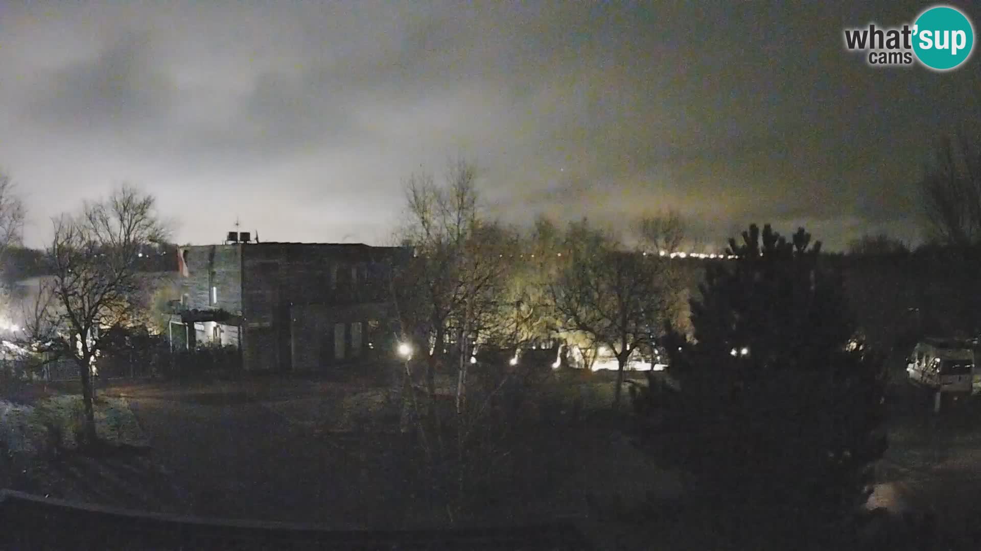 Zagreb Camp – See Rakitje