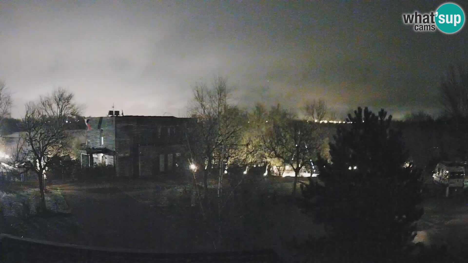 Zagreb Camp – Lac Rakitje