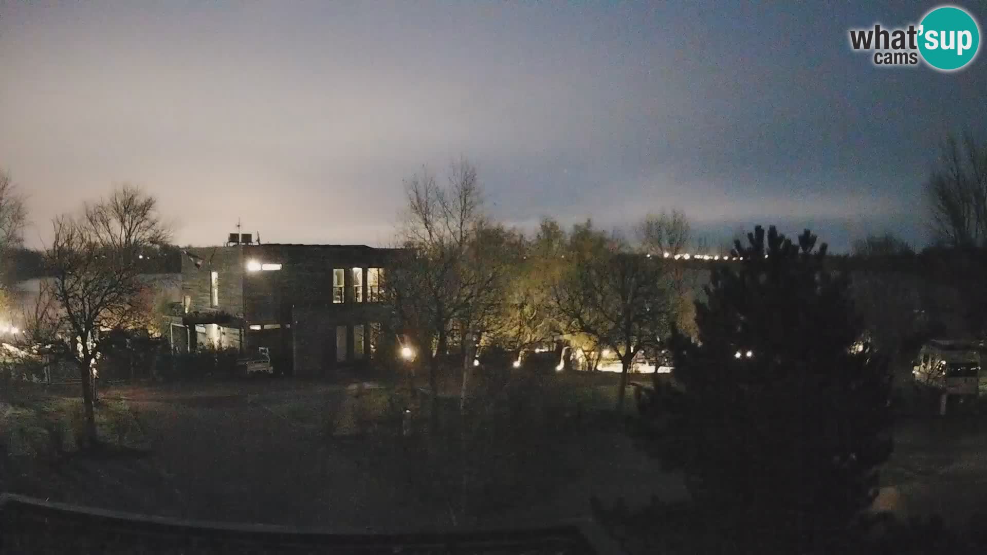 Zagreb kamp – Jezero Rakitje