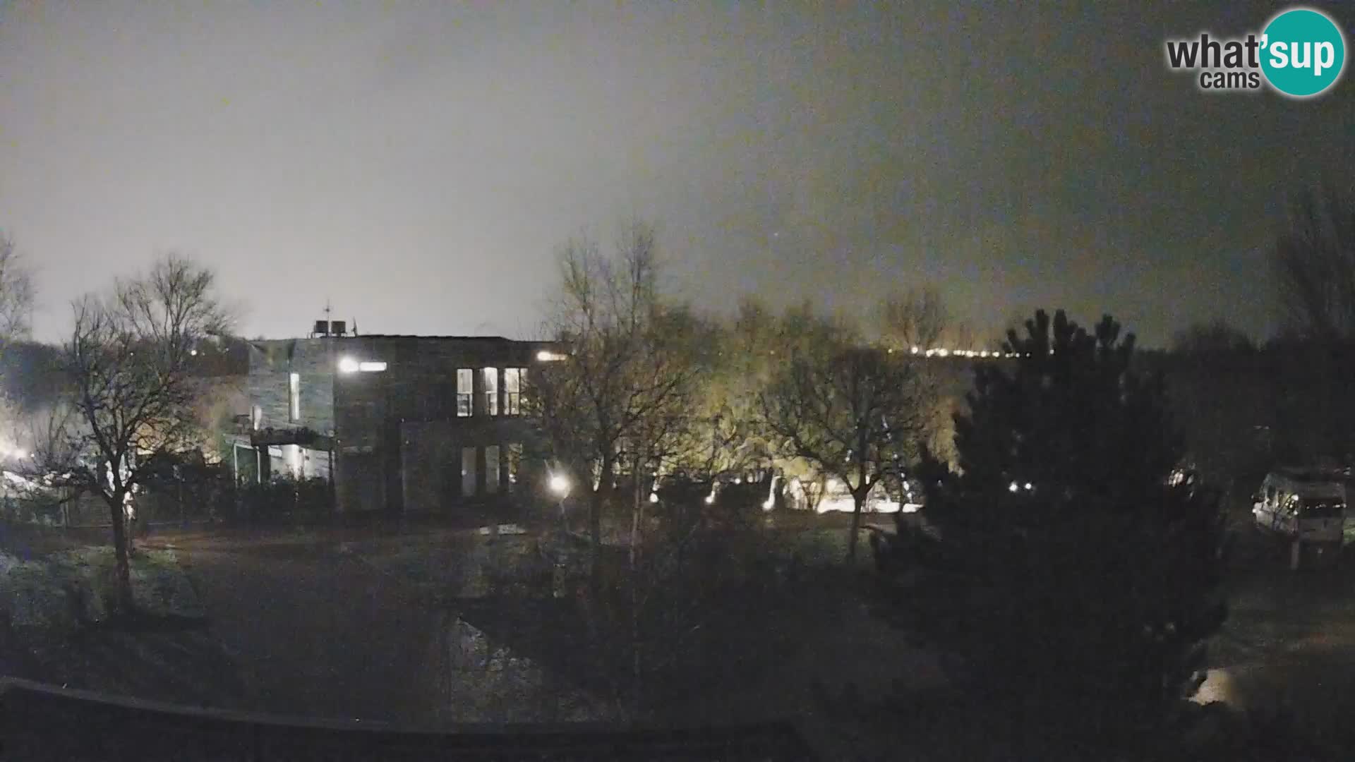 Zagreb Camp – Lago Rakitje