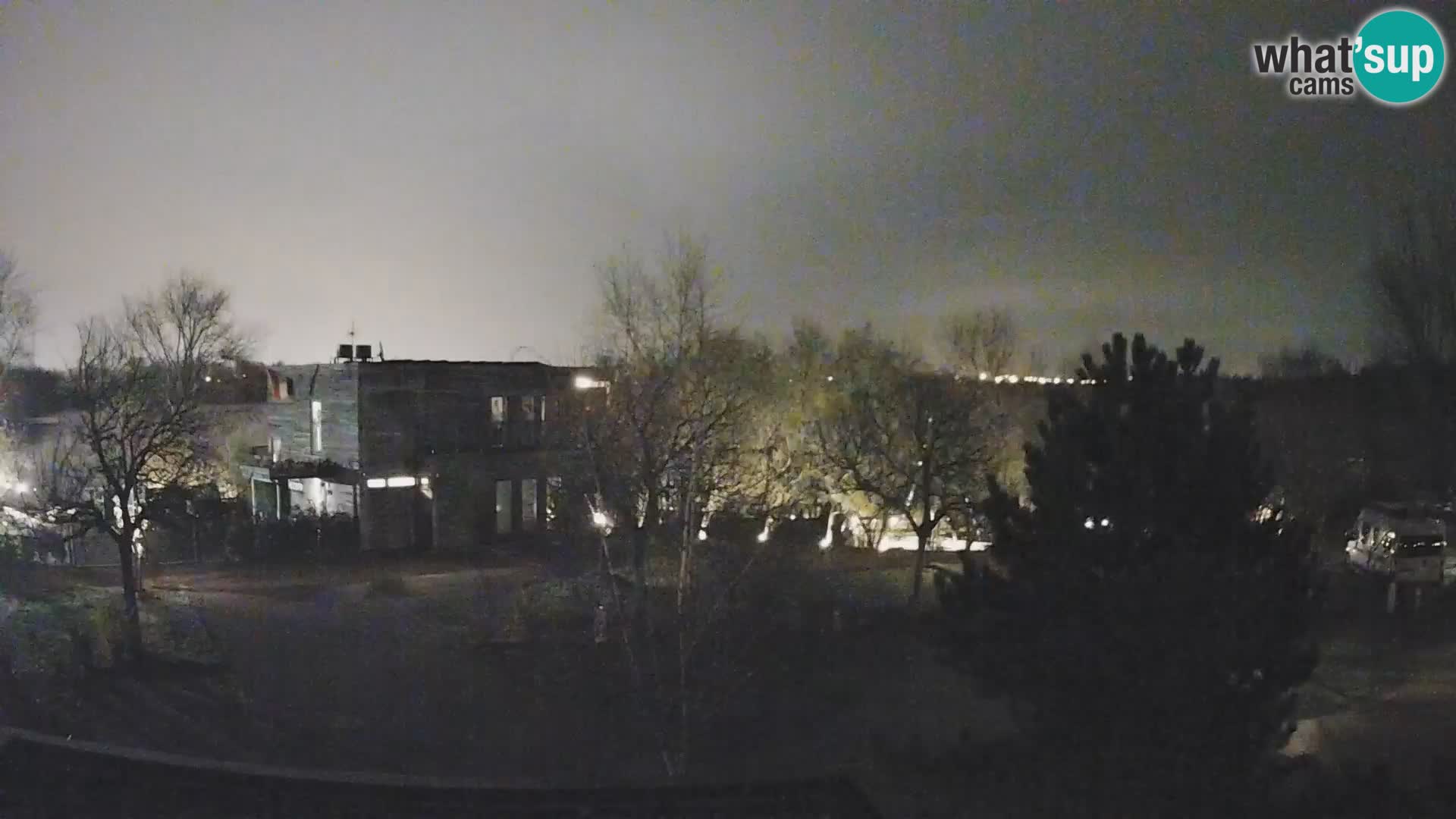 Zagreb Camp – Lago Rakitje