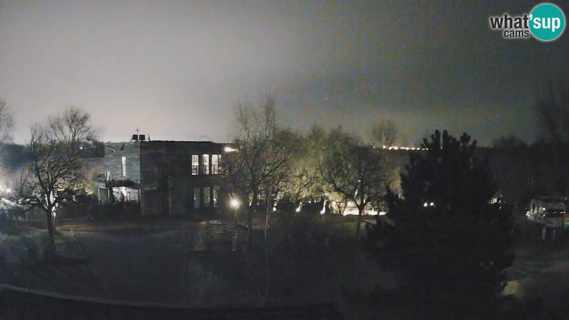 Zagreb Camp – Lago Rakitje