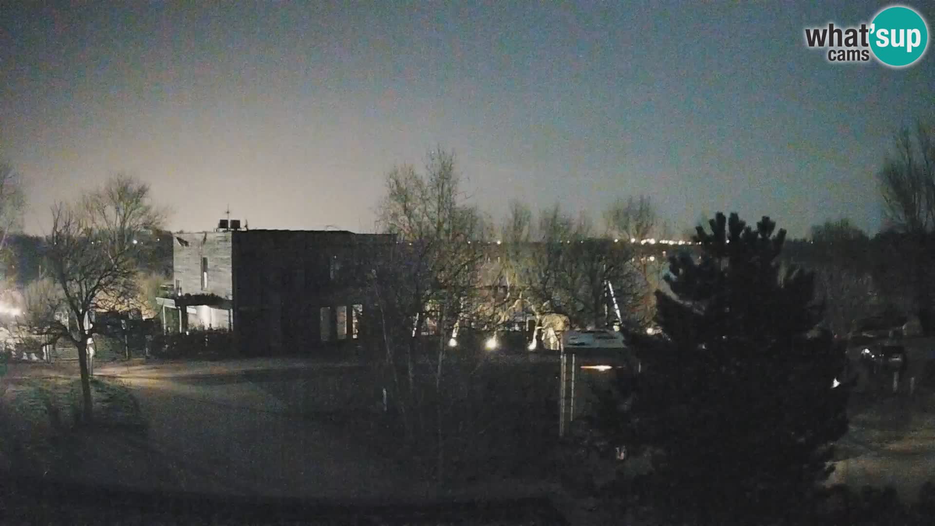 Zagreb kamp – Jezero Rakitje