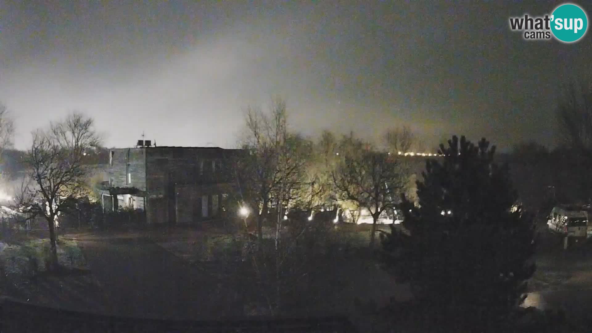 Zagreb kamp – Jezero Rakitje