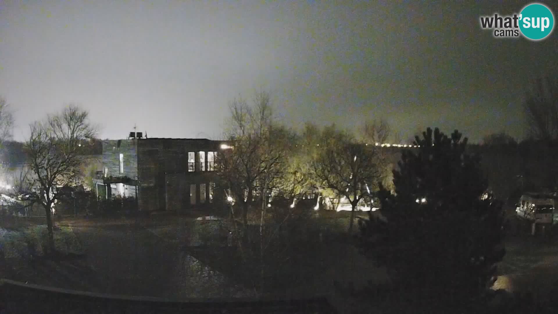 Zagreb Camp – Lake Rakitje