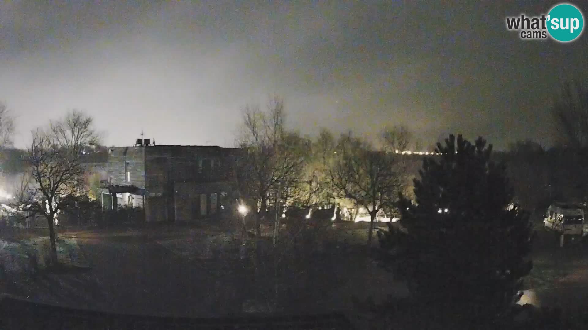 Zagreb Camp – Lake Rakitje