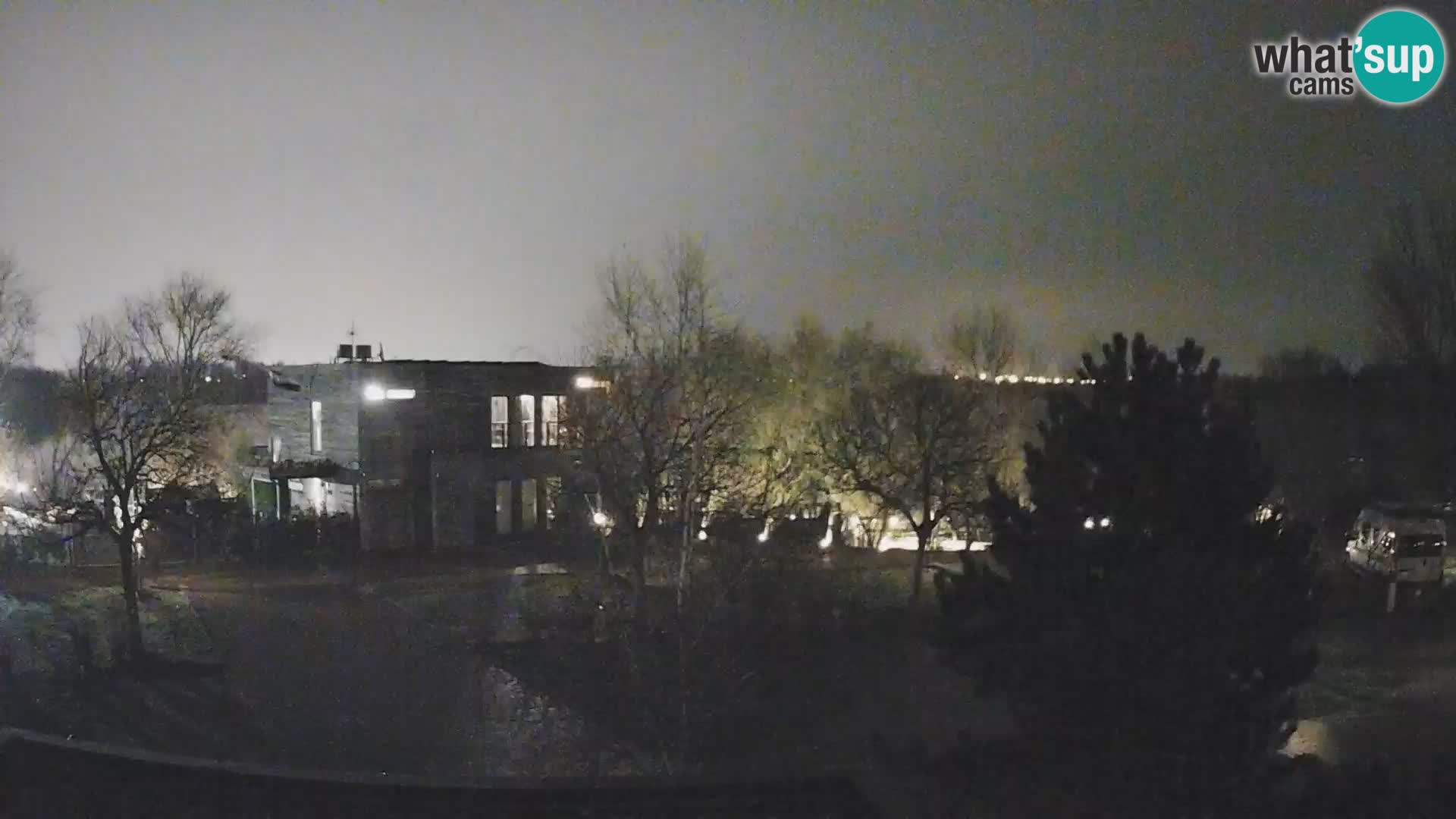 Zagreb Camp – See Rakitje