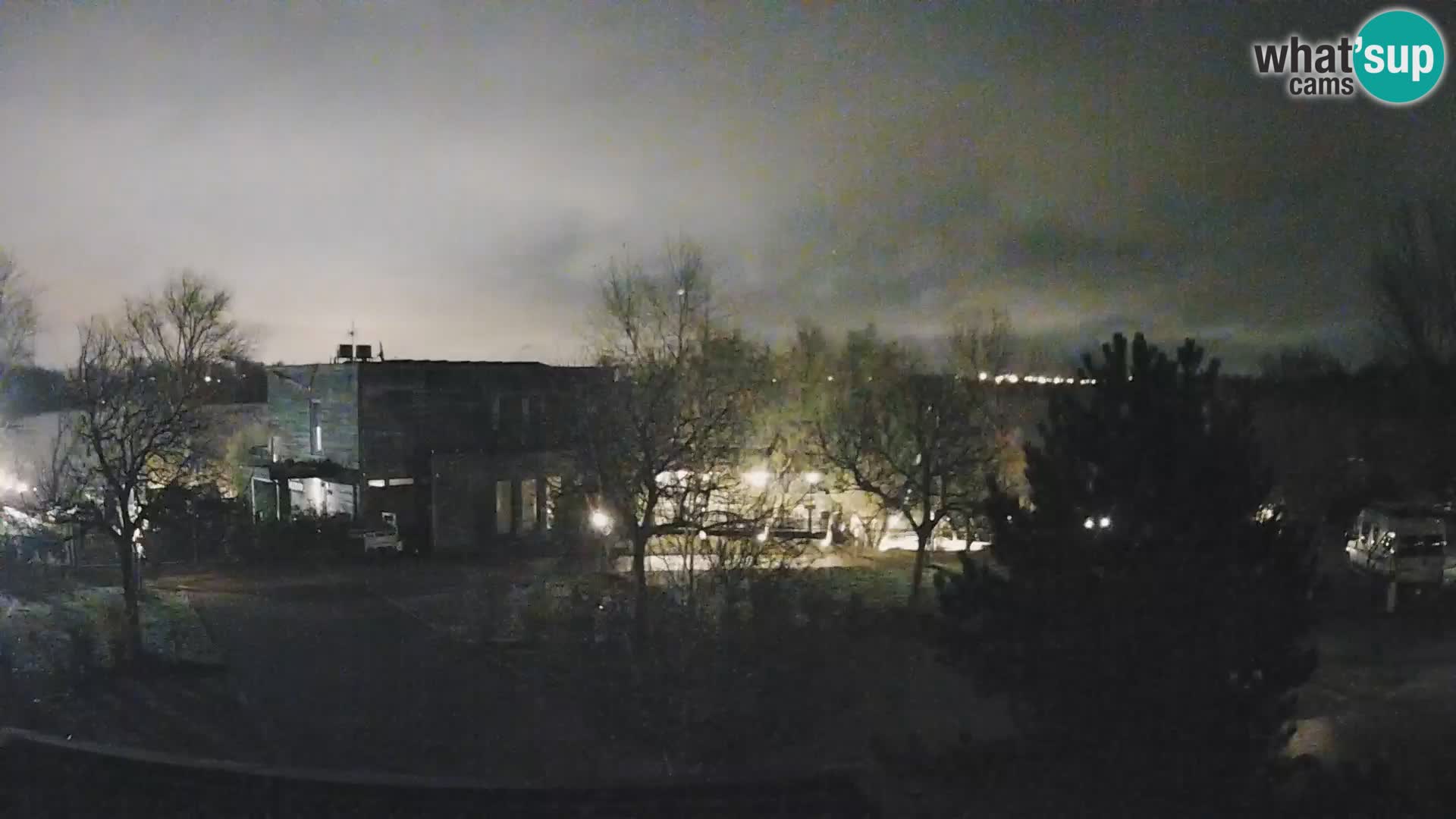 Zagreb kamp – Jezero Rakitje